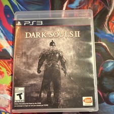 Dark Souls II for Sony PlayStation 3 Game/Case, Working/Tested