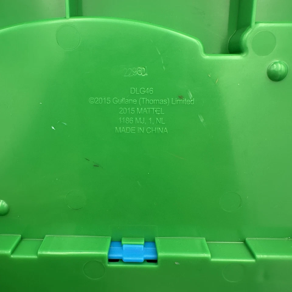 My First Thomas & Friends Fisher-Price Engine Match Express Knapford Station - Imagem 4 de 4