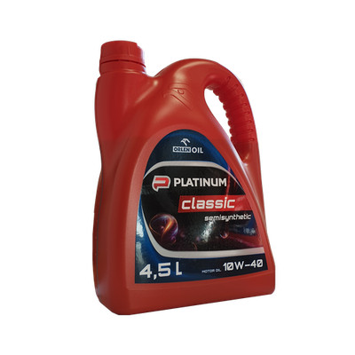 Orlen Oil Classic Synthetik 5W-40 4,5L Motoröl