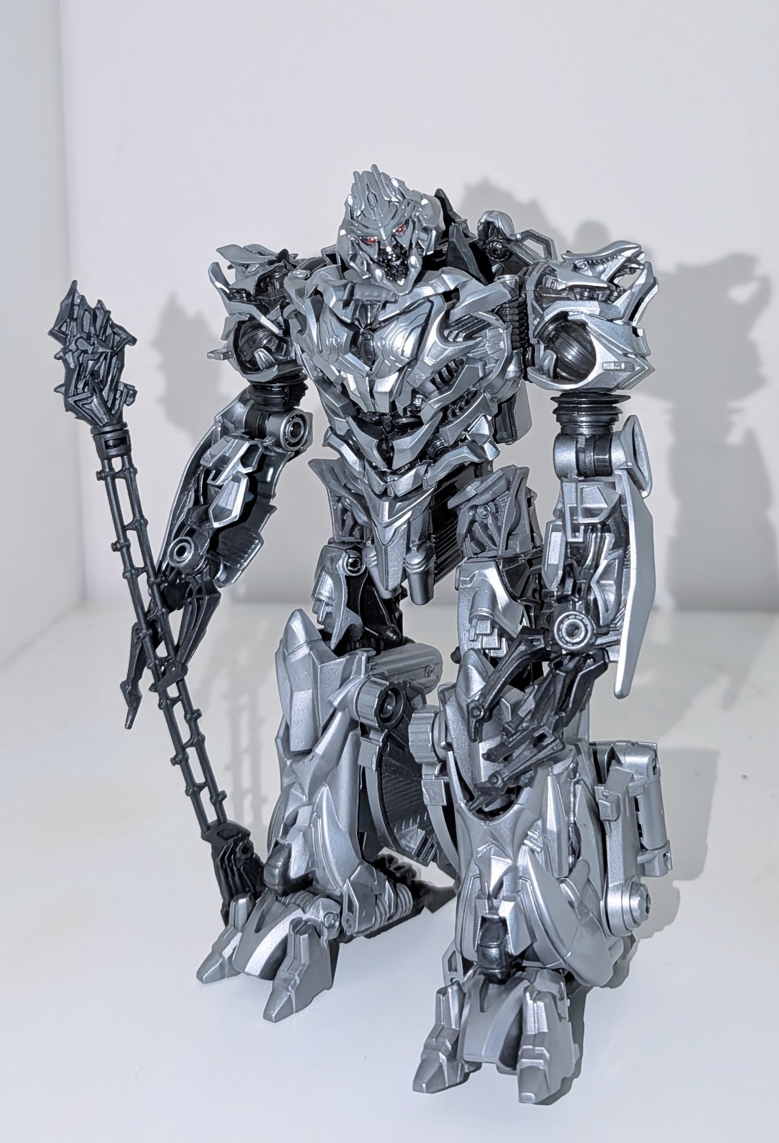 Transformers Studio Series 54 MEGATRON complete SS54 voyager