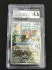 Charmander #044 Black Star Promo – Obsidian Flames ETB Holo Pokemon CGC 8.5
