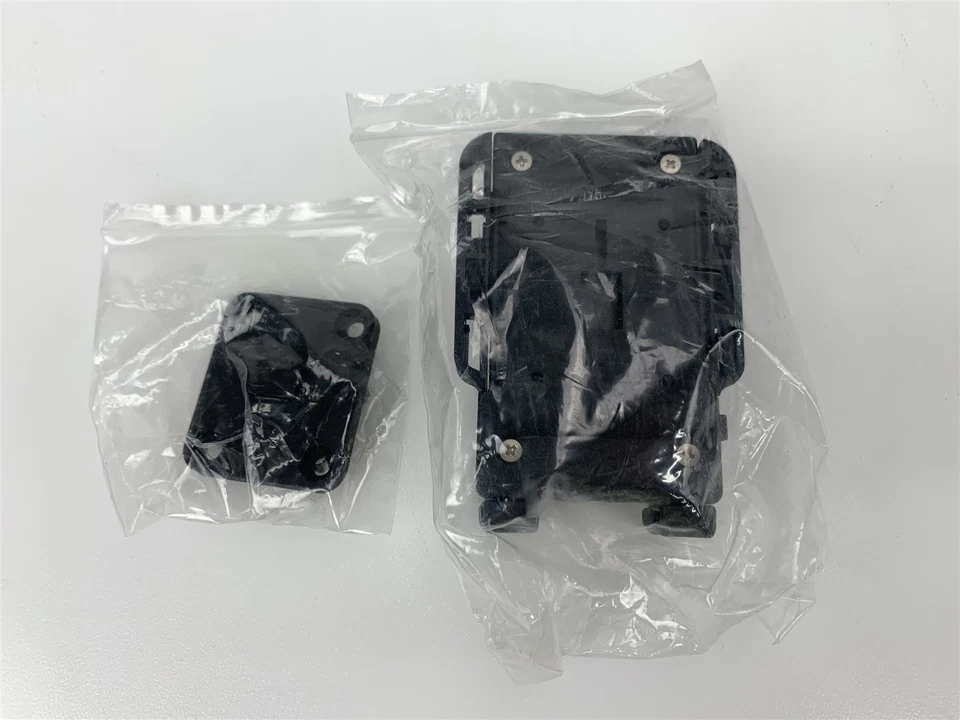 Soporte para teléfono PanaVise Portagrip con placa adaptadora AMPS 15575 negro Foto 2 de 2