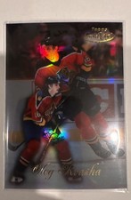 1998-99 Topps Gold Label - Oleg Kvasha #25 Class 2 (RC)