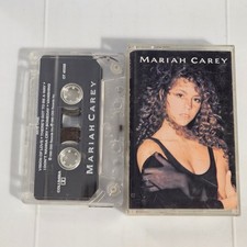 Mariah Carey Mariah Carey Cassette 1990 Columbia