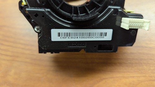 Volvo OEM P1 C30, C70, S40, V50 Clock Spring - Picture 7 of 8