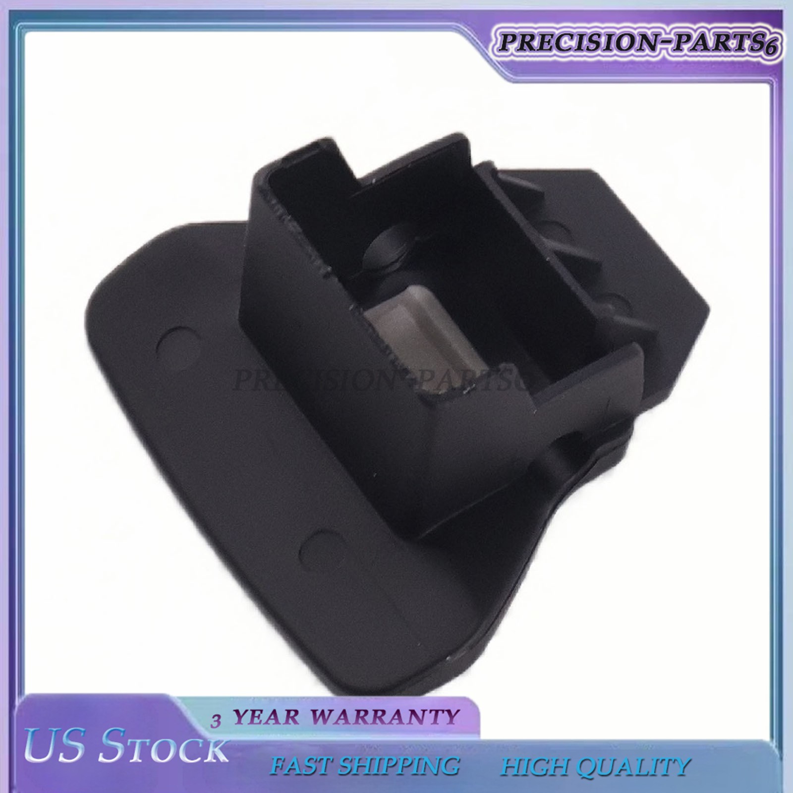 New Black Right Side Door Control Switch Button 13M0434CP fit McLaren 570S 600LT