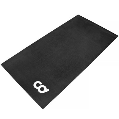 CyclingDeal Bike Trainer Floor Mat - Suits Ergo Mag Fluid for Indoor Cycles