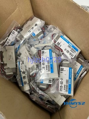 1PC   SMC Solenoid Valve SY5120-5GD-01 NEW #md