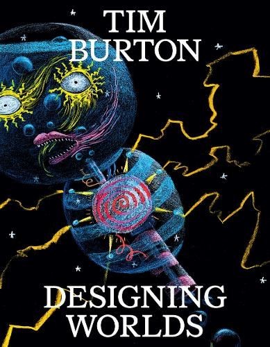 Design Museum Publishing Tim Burton: Designing Worlds - Image 11