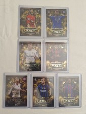 Match Attax 25/26 Hall of Fame Set Alle 7 Kar...