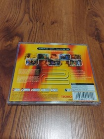 Dead or Alive 2 (Sega Dreamcast, 2000)