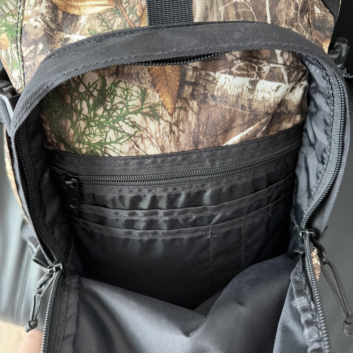 Supreme Backpack Real Tree Camo - 19FW - | eBay