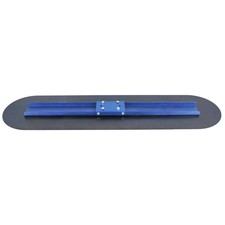 Kraft Tool Co 36 In. X 12 In. Big Indin Blue Steel Bull Float