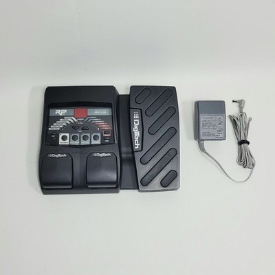 DigiTech RP90 Guitar Bass Multi-Effects Processor RP90V