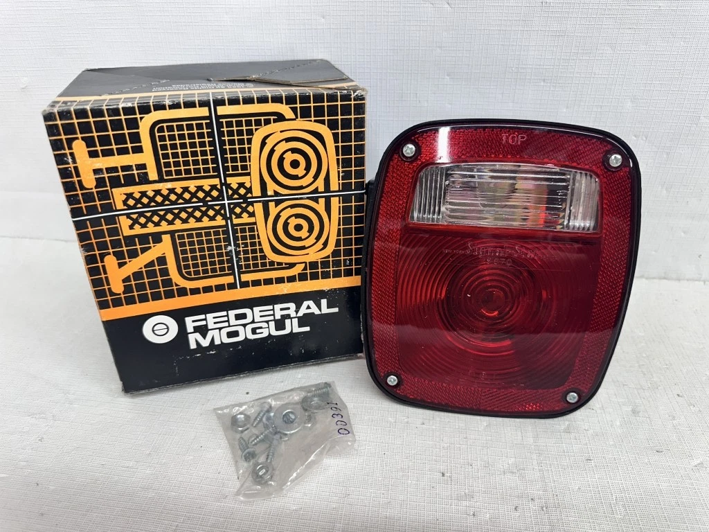 Signal Tail Lights with Vintage Part for sale | eBay