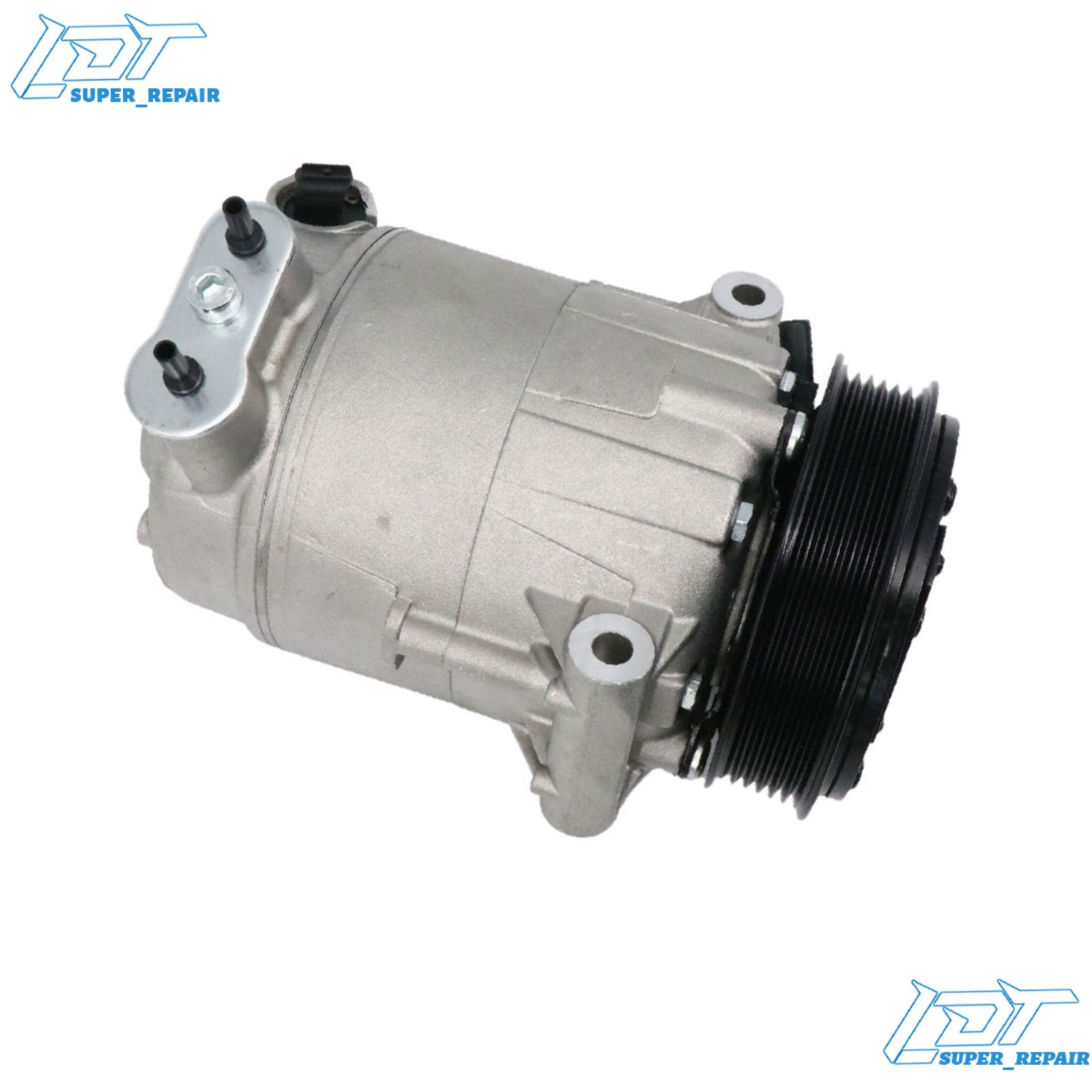 A/C Compressor 333332 Fits Maserati Ghibli newer Quattroporte Levante 3.0L Only