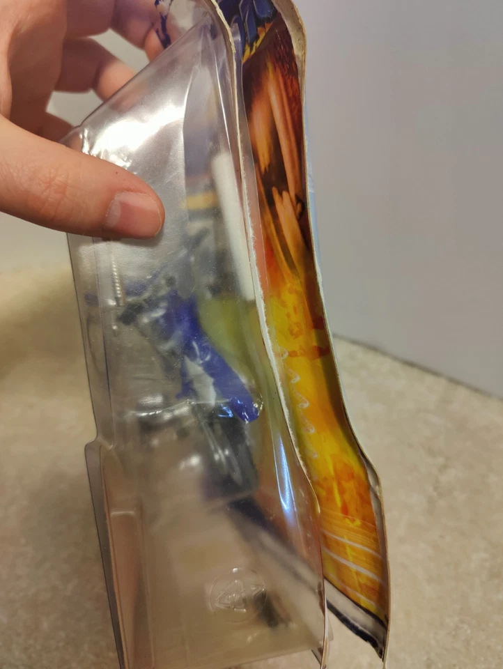 Hot Wheels Moto Core Moto X YZ250  King Jeremy Mcgrath 10X Champ MXS Dirt Bike - Image 3 of 4