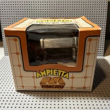 Vintage OMC Macarto  “Ampietta” Noodle Maker Made In Italy Complete New In Box.