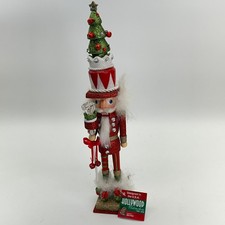 Kurt Adler Nutcrackers Christmas Tree Nutcracker Decor Holly Adler Hollywood