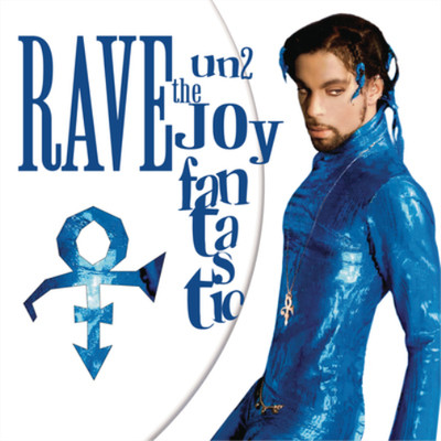 Prince Rave Un2 the Joy Fantastic (Vinyl) 12'' Album