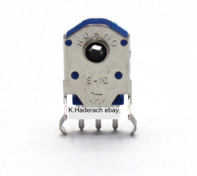 Maus Scroll-rad Encoder | 10mm Huano Dustproof