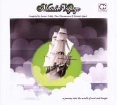 Maiden Voyage (compiled by R.Trby...) - V/A Compact Disc