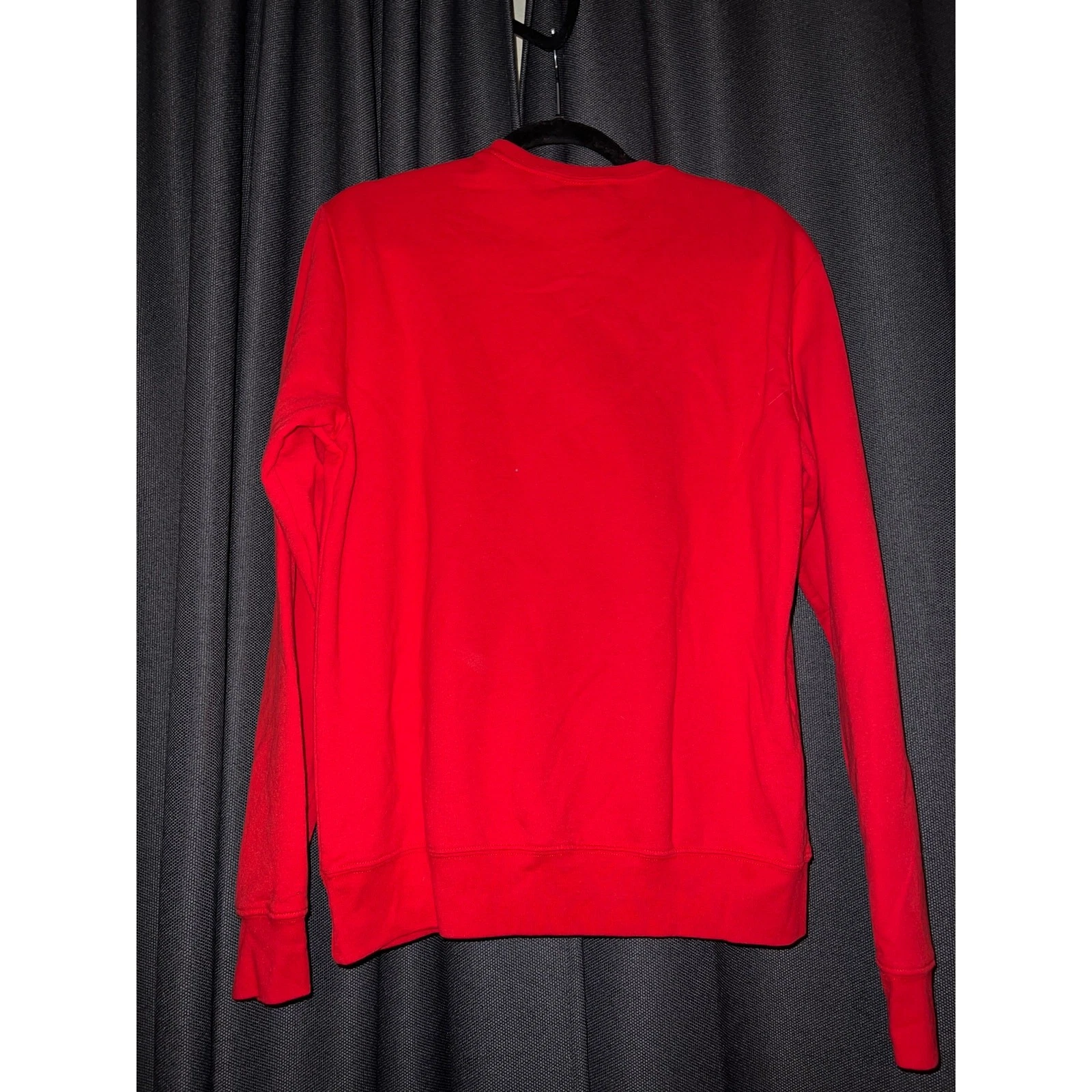 Ugly Christmas Sweater Xmas Sweatshirt Crewneck Size Large