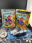 Mario Party 7 (GameCube, 2005) - CIB Complete- Mic & Outer Box Included