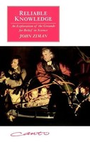 J. M. Ziman (U. A.) | Reliable Knowledge | Taschenbuch | Englisch (2003)