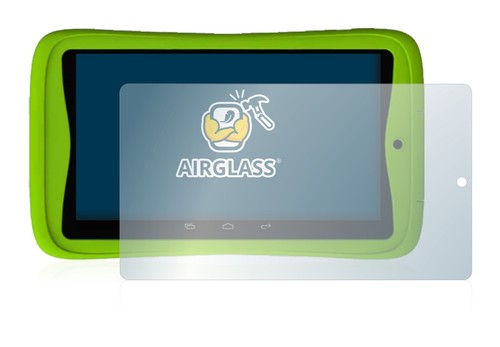 BROTECT Panzerfolie Schutzglas für Tablette Gulli V3 Display 9H Zubehör - Photo 2/7