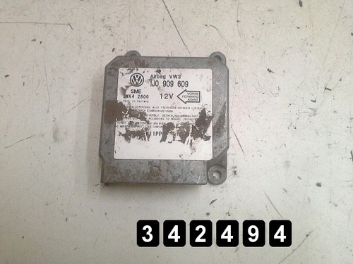 VW GOLF STEUERGERÄT MODUL 1J0909609 Bj 2001