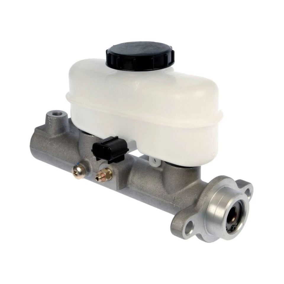 For Ford Explorer Sport Trac 2003-2005 Brake Master Cylinder Aluminum 3 Outlets - Image 2 of 4