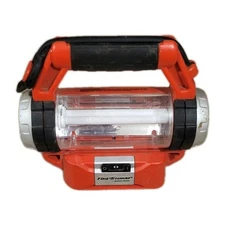 18V Black&Decker Firestorm 18V Li-ion Battery LED Work Light With Strap ToolOnly