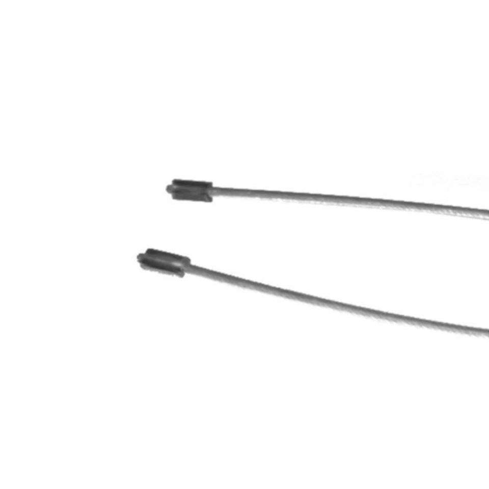 Cable de freno de estacionamiento ACDelco genuino para GMC Syclone/S15 Jimmy 1990 1991 | negro Foto 3 de 4