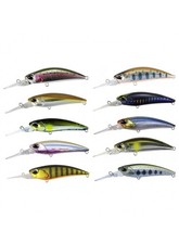 DUO Realis Shad 62DR 6g Deep Crankbait Bass Walleye Trout Long Cast Lure