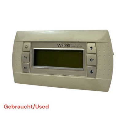 Carel Display Bedieneinheit Steuerung W3000 Compact