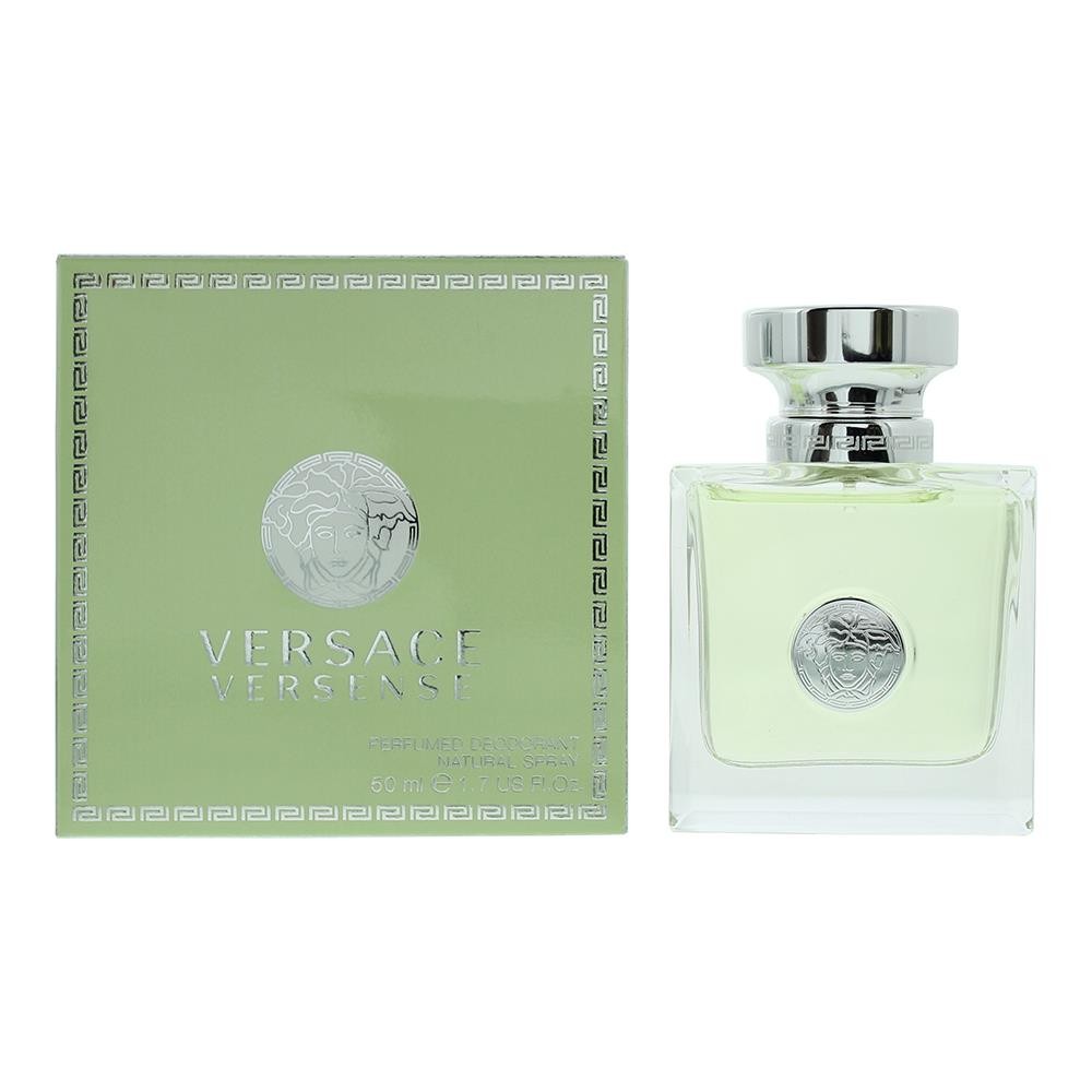 Versace Versense Perfumed Deodorant Spray 50ml - Image 6