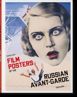 Film Posters Of The Russian Avant-Garde, Susan Pack