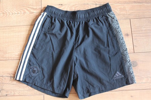 Adidas Manchester United X Peter Saville Pulsebeat Joy Division Shorts - M