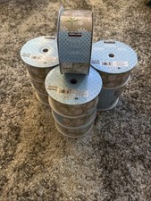 10x Kirkland Wire Edge Ribbon 2.5  x 50 Yards Daisy Daisies Burlap Flower NEW