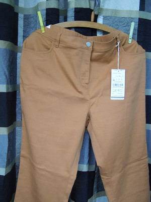 Jeans Hose ''Meine beste Freundin'' Relaxed by Toni Gr. 46