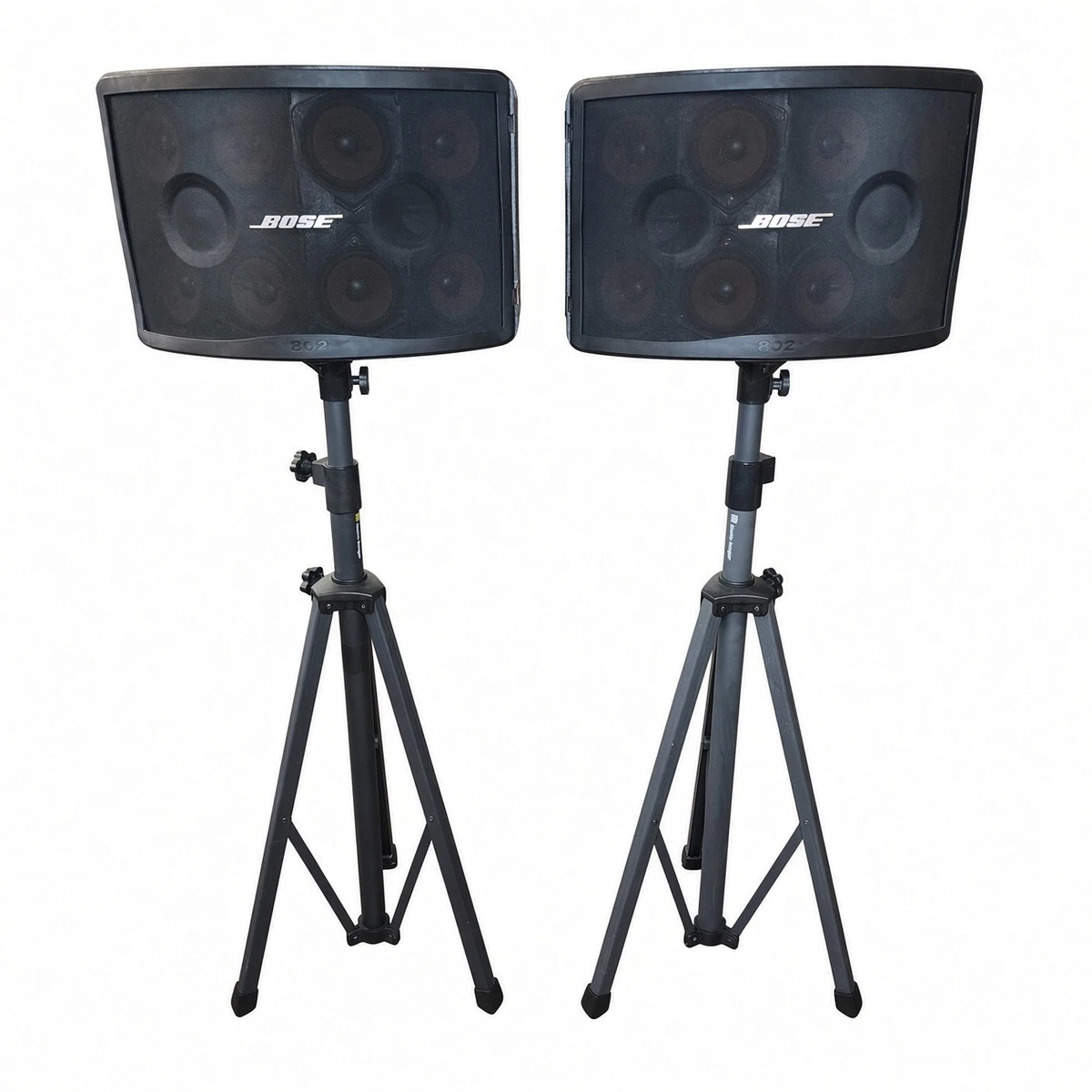 Bose 802 Pro Audio Speakers for sale | eBay