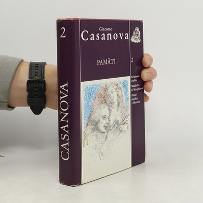 Pamäti 2  |  Giacomo Casanova