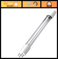 10W UV Replacement Bulb for Ultraviolet Lighting - Energy Efficient Long-Lasti