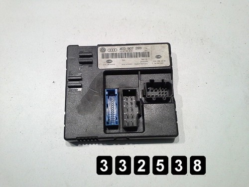 AUDI A6 STEUERGERÄT MODUL SENSOR 4E0907289 BJ 2004