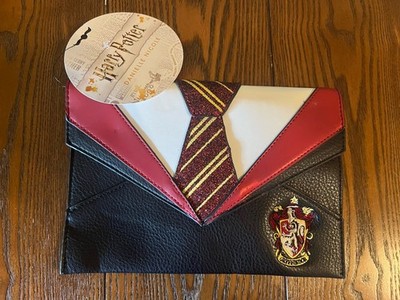 NWT Danielle Nicole x Harry Potter Gryffindor Uniform Clutch Bag Purse New