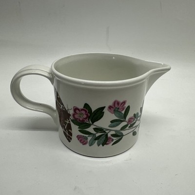 Portmeirion 3,5 Zoll hoch rund Milchkännchen #Box 1 