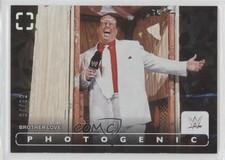 2024 Panini Photogenic WWE Diamond 58/75 Brother Love #84 16n7