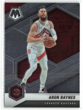 2020-21 Panini Mosaic Aron Baynes Toronto Raptors #113