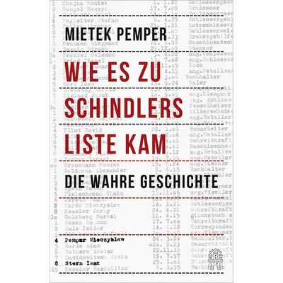 Wie es zu Schindlers Liste kam: Die wahre Geschichte Mietek Pemper